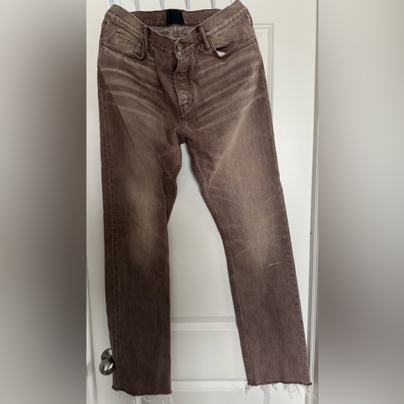 Fear of God 7th Collection Denim. Size 36 - Picture 3 of 11